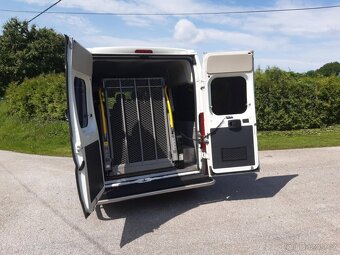 Citroen Jumper 2.2 -103KW -L2H2-8míst-rok 2020 - 11