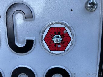 Prodám Suzuki Bandit 650 GSF TOP stav - 11