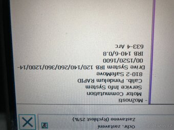 ABB IRB140-6/0.8 M2004 - 11