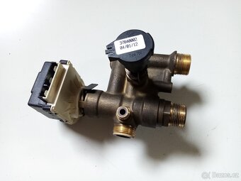 BAXI Luna Platinum 1.24 GA, BAXI DUO-TEC COMPACT 1.24 GA - 11