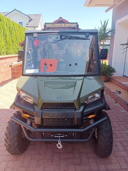 Polaris ranger 570 - 11