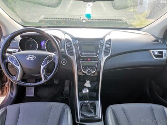 Hyundai i30 kombi, STYLE, 1.6 GDI, 2014 - 11
