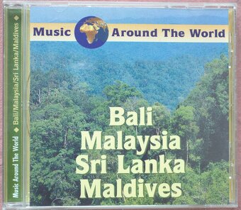 Velká sbírka samplerů a CD s party, rock, metal - 11