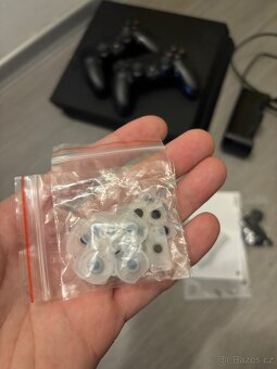 PlayStation 4 1TB, 2x DualShock, 4x hra - 11