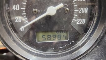 Honda CBF 600 NA, ABS - 11