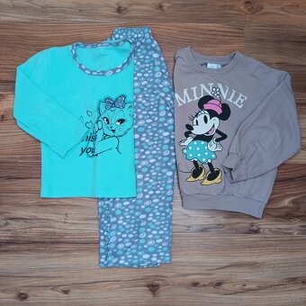 Set oblečení velikost 98-116 - 11