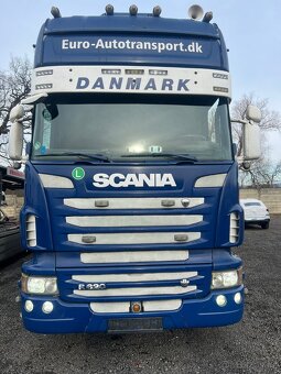 Scania R620 V8 + Kässbohrer Metago APT 003 - 11
