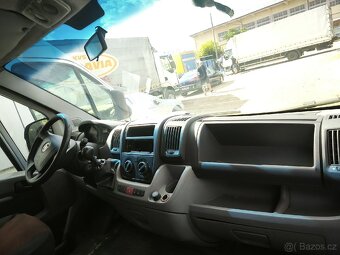 FIAT DUCATO 2.3 JTD BUS 9 MIST - 11