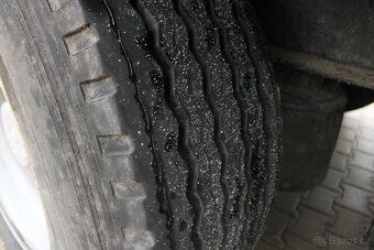 Krone KRONE SDP 27 WKE, ZVEDACÍ NÁPRAVA - 11