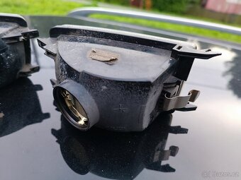 Golf mk3 blinkry - 11