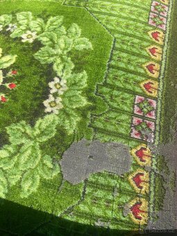 Historický otoman / gauč - 11