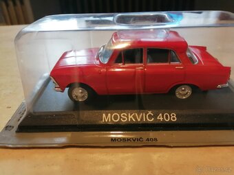 Modely aut - minulá éra - 11