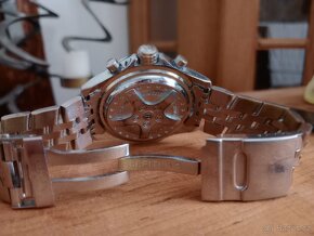 Replika hodinek Breitling Bentley - 11