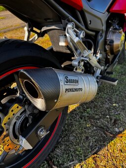 Honda CBR500R ABS - 11