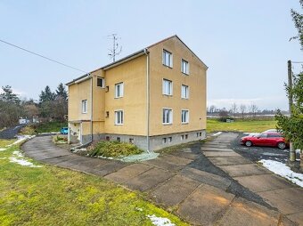 Pronájem bytu 4KK - 11
