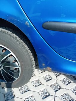 Peugeot 206+ - 11
