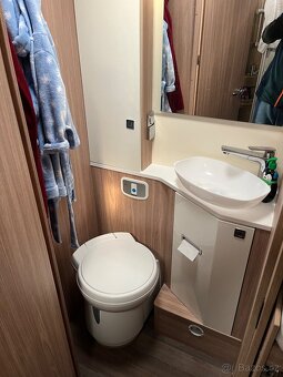Bürstner Lyseo I 728, DPH TOP stav - 11