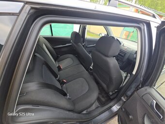 Škoda Fabia 1.9 tdi 74 kw rv 05.2007 stk 05 .2027 - 11