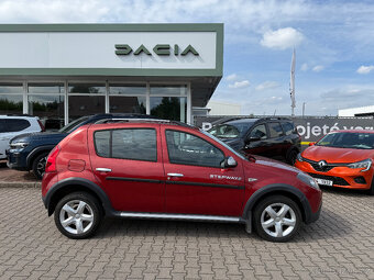 Sandero 1.5 dCi 50 kW Stepway - 11