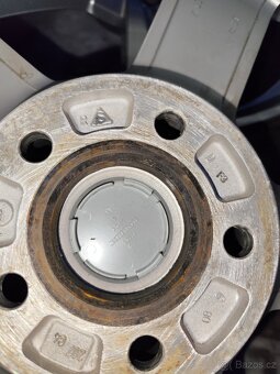 Alu kola 5 x 108, r18 - 11