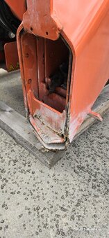 Hydraulická ruka ATLAS 206.4E, r.v. 2024, lehce poškozená - 11