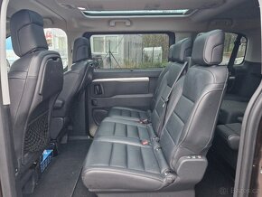 Peugeot Traveller, 2,0HDi AT i NA SPLÁTKY VŠEM BEZ REGISTRU - 11