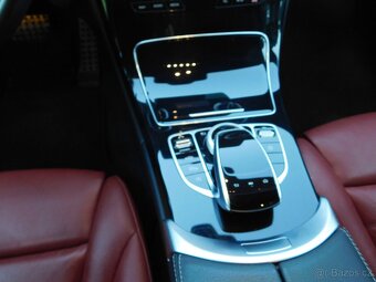 MB, typ C 220 d, 4MATIC, AMG line - 11