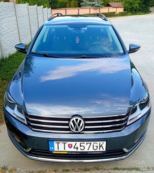 Volkswagen Passat 2.0 TDI B7 103 kW - 11