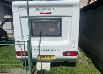 Coachman Pastiche 500/5 / 2005 - 11