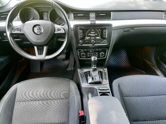 ŠKODA SUPERB KOMBI 2.0 TDI,125kW,AUTOMAT - 11
