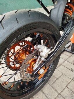 KTM exc 450 - 11