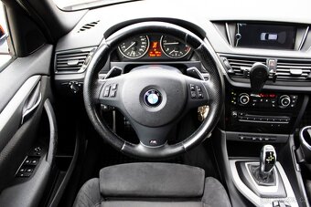 BMW X1 xDrive 20d A/T TOP STAV - 11