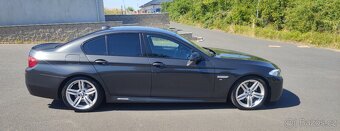 BMW 535xd 540xd M-paket 2012 F10 - 11