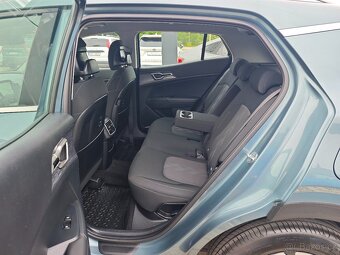 Sportage 4x2 Exclusive 1.6T-GDI 110kW po 1. majiteli, záruka - 11