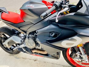Aprilia RS 660, možnost splátek a protiúčtu - 11