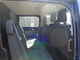 Ford Transit Custom 2.2 TDCi 6 míst L2 - 11