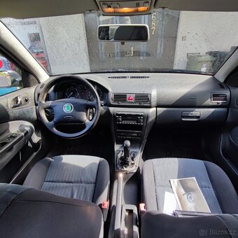 Škoda Octavia 1.9 tdi - 11