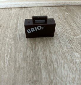 BRIO postavička / panáček, kufr. - 11