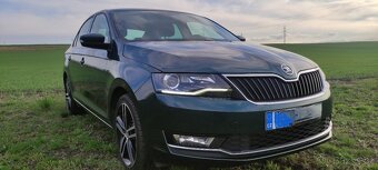 Škoda Rapid 1.0TSI 81kw 2019 - 11