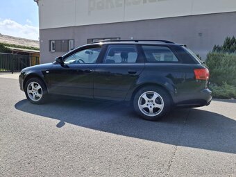 Audi A4 Avant 2.0 TDI 103kW - 11