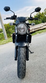 Suzuki SV 650 2020 - 11