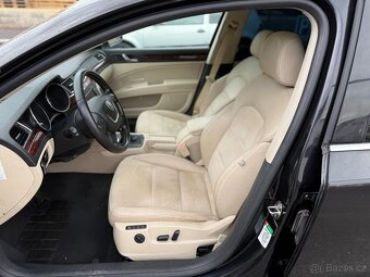 Škoda Superb 2 kombi SCOUT 2.0 TDI 125 KW, 4x4, 12/2012 - 11