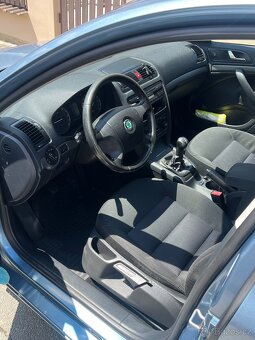 Škoda Octavia 2 - 11