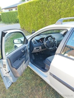 Rrenault Megane 2, 1.6 16v benzin - 11