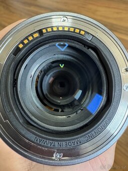 CANON EOS R + RF 24-105mm F4-7.1 IS STM - 11