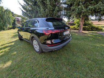 Audi e-tron 50, quattro,  r.v 2022, 71kwh, 230kw - 11
