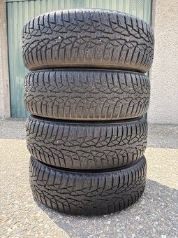 Zimní sada Fabia 3 Rapid 185/65 R15 - 11