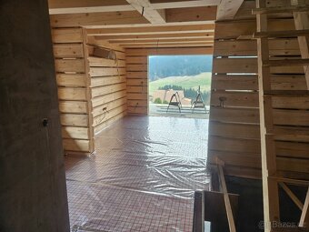 Na prodej – Rekreační chaty v obci Korňa (SK), ideální pro o - 11