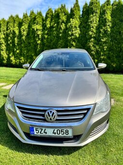 Vw Passat Cc 2.0 TDi - 11