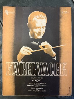 33 partitur z 1. republiky - 11